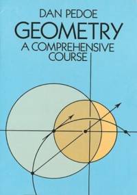 Geometry av Dan Pedoe
