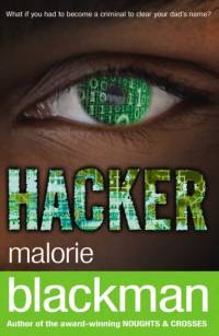 Hacker av Malorie Blackman
