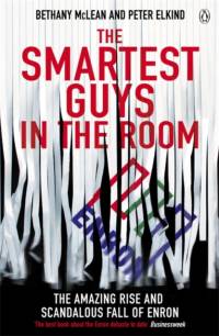 The Smartest Guys in the Room av Bethany McLean