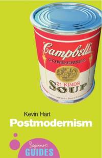 Postmodernism av Kevin Hart
