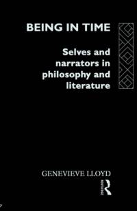Being in Time av Genevieve Lloyd