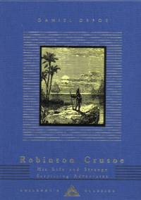 Robinson Crusoe av Daniel Defoe