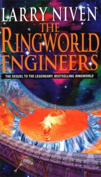 Ringworld Engineers av Larry Niven