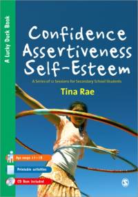 Confidence, Assertiveness, Self-Esteem av Tina Rae