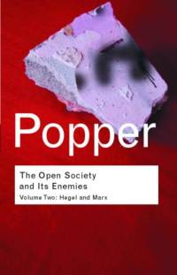 The Open Society and its Enemies av Karl Popper