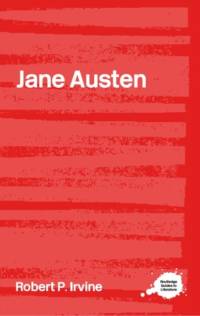 Jane Austen av Robert P. (University of Edinburgh Irvine
