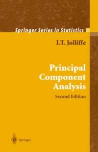 Principal Component Analysis av I.T. Jolliffe