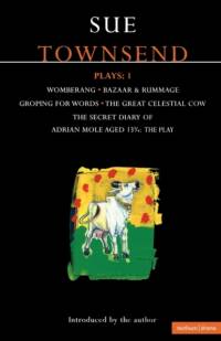 Townsend Plays: 1 av Sue Townsend