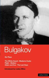 Bulgakov Six Plays av Mikhail Bulgakov