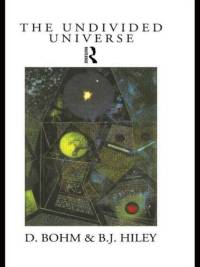 The Undivided Universe av David Bohm