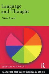 Language and Thought av Nick Lund