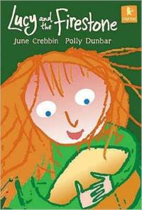 Lucy and the Firestone av June Crebbin