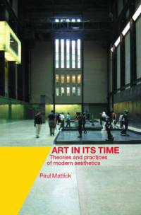Art In Its Time av Paul Mattick
