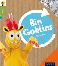 Oxford Reading Tree inFact: Level 7: Bin Goblins av Emma Boor