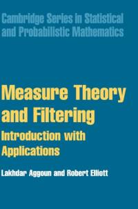 Measure Theory and Filtering av Lakhdar (Sultan Qaboos University Aggoun