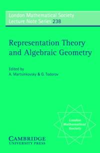 Representation Theory and Algebraic Geometry