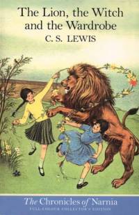 The Lion, the Witch and the Wardrobe (Paperback) av C. S. Lewis