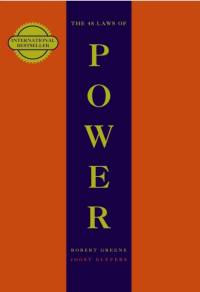 The 48 Laws Of Power av Robert Greene