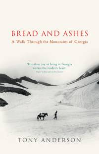Bread And Ashes av Tony Anderson