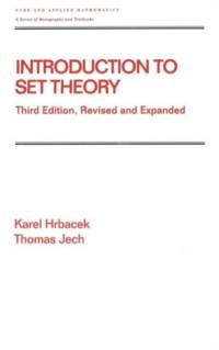 Introduction to Set Theory, Revised and Expanded av Karel (City College of New York Hrbacek