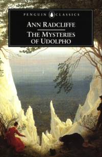 The Mysteries of Udolpho av Ann Radcliffe