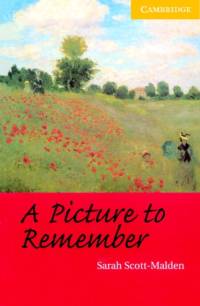 A Picture to Remember Level 2 av Sarah Scott-Malden