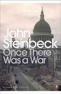 Once There Was a War av John Steinbeck