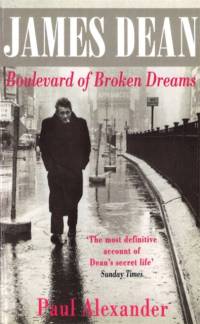 James Dean av Paul Alexander