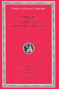 Aeneid, Books 7–12. Appendix Vergiliana av Virgil