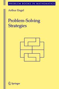 Problem-Solving Strategies av Arthur Engel