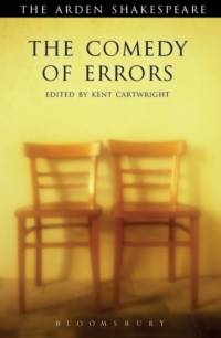The Comedy of Errors av William Shakespeare