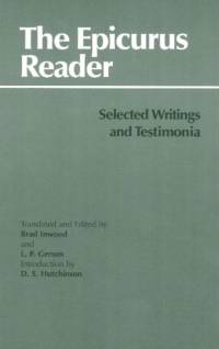 The Epicurus Reader av Epicurus