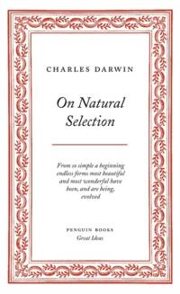On Natural Selection av Charles Darwin