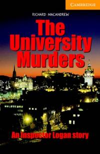 The University Murders Level 4 av Richard MacAndrew