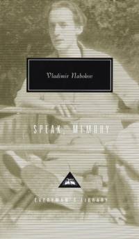 Speak, Memory av Vladimir Nabokov