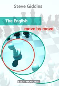 The English: Move by Move av Steve Giddins