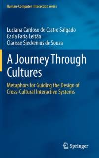 A Journey Through Cultures av Luciana Cardoso de Castro Salgado
