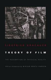 Theory of Film av Siegfried Kracauer