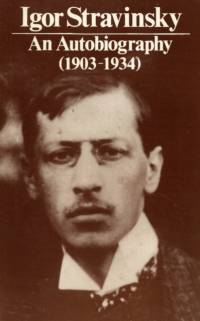 An Autobiography av Igor Stravinsky