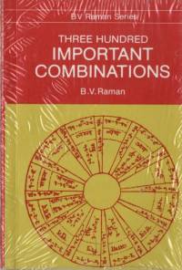 Three Hundred Important Combinations av B.V. Raman