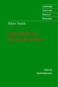 Adam Smith: The Theory of Moral Sentiments av Adam Smith