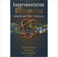 Experimentation in Mathematics av Jonathan M. Borwein