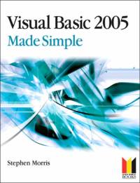 Visual Basic 2005 Made Simple av Stephen Morris