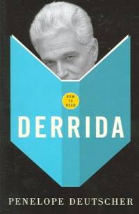 How To Read Derrida av Penelope Deutscher