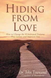 Hiding from Love av John Townsend