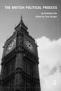 The British Political Process av Janet Seaton