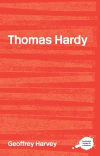 Thomas Hardy av Geoffrey (University of Reading Harvey