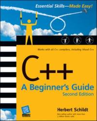 C++: A Beginner's Guide, Second Edition av Herbert Schildt