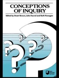 Conceptions of Inquiry av Stuart Brown