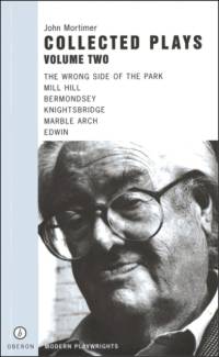 John Mortimer: Plays Two av Sir John Mortimer